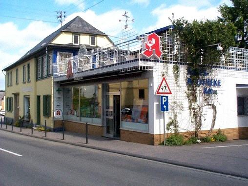 Amts-Apotheke Wallmerod